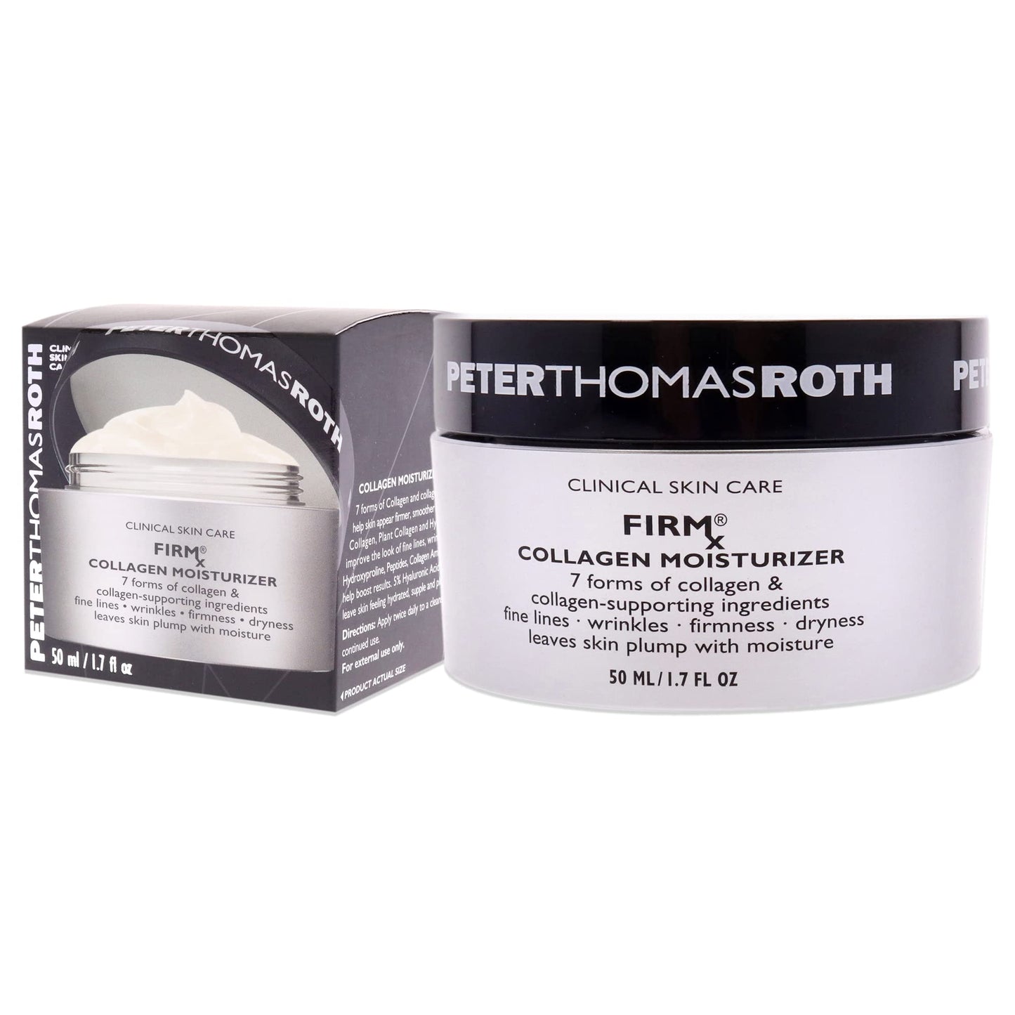 Peter Thomas Roth Firmx Collagen Moisturizer Moisturizer Unisex 1.7 oz