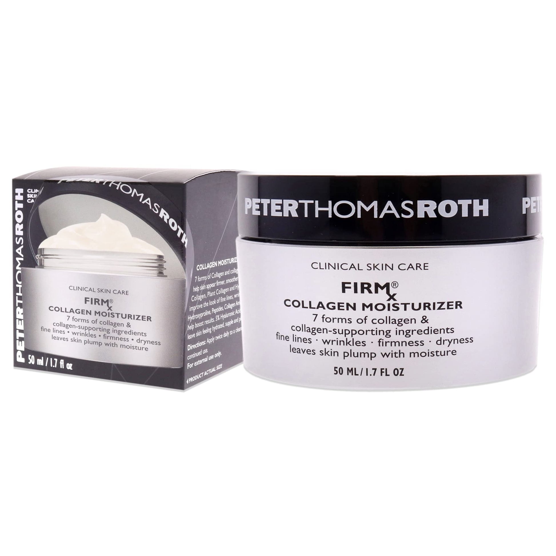 Peter Thomas Roth Firmx Collagen Moisturizer Moisturizer Unisex 1.7 oz