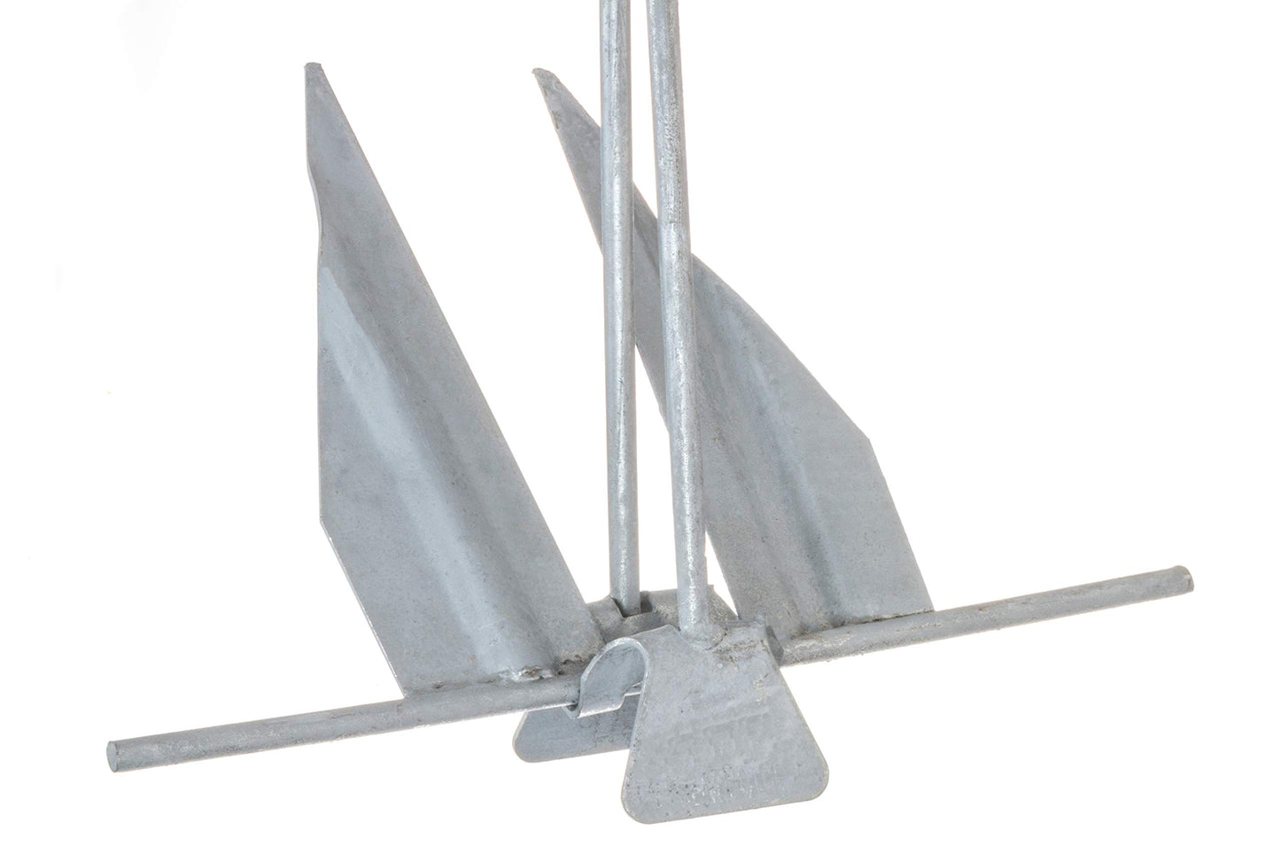 SEACHOICE Utility Anchor 13E 41630, Acero