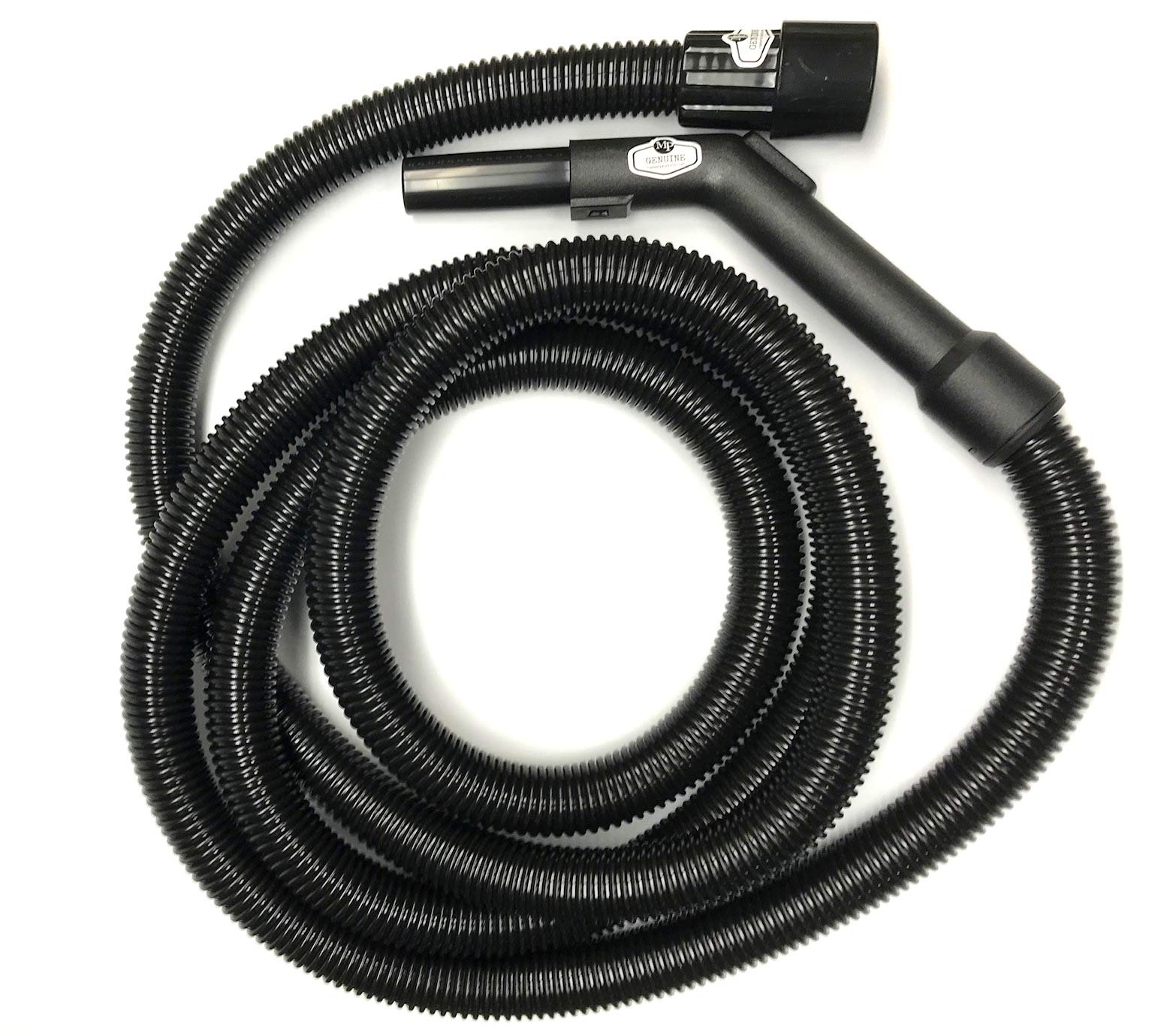 Repuesto de Manguera MP Maresh Products Negro Compatible para Aspiradora Comercial Resistente con Diseño a Prueba de Golpes
