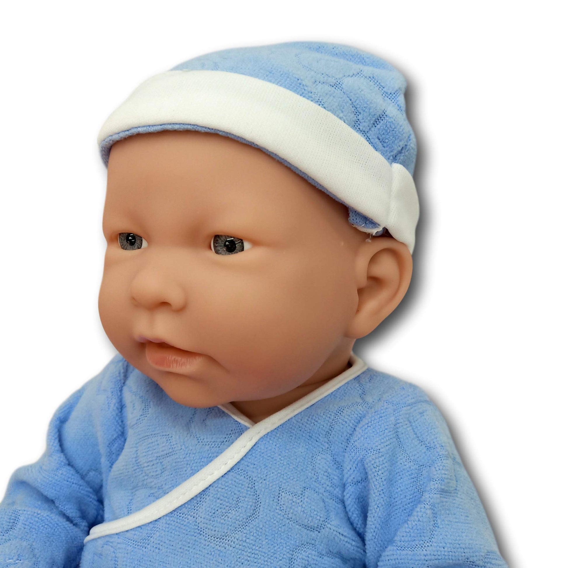 Bebe Niño Recién Nacida De 14´ Con Tina De Baño