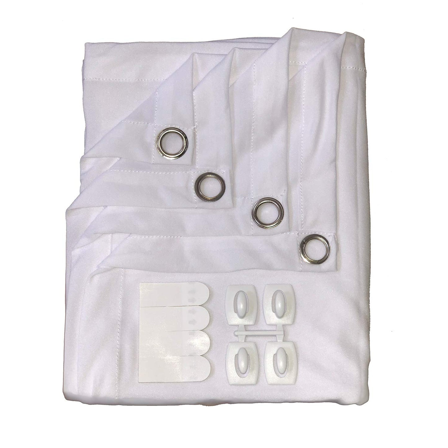 visualización de proyección trasera holográfica de 48 x 72 pulgadas con accesorios de montaje para proyectar videos de Halloween