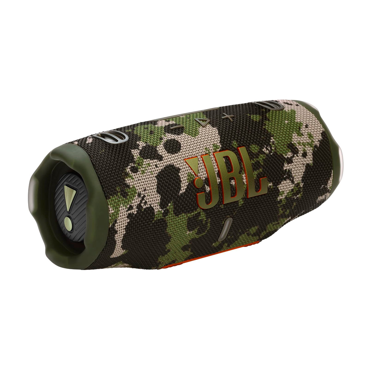 Bocina Portátil Bluetooth JBL Charge 6 Squad con Batería Integrada y Función de Carga USB IP67
