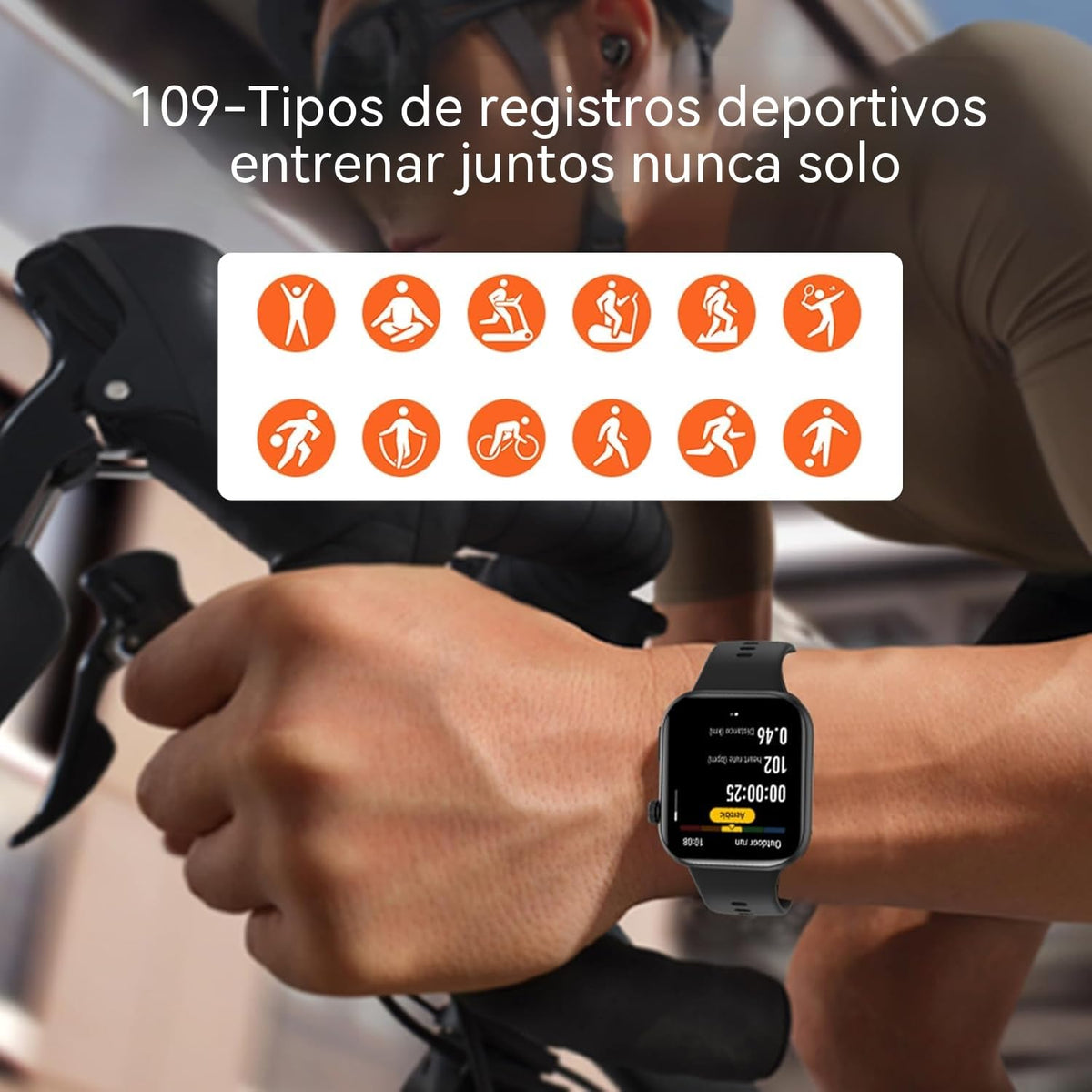 Reloj Inteligente Honor Choice Blanco Avanzado