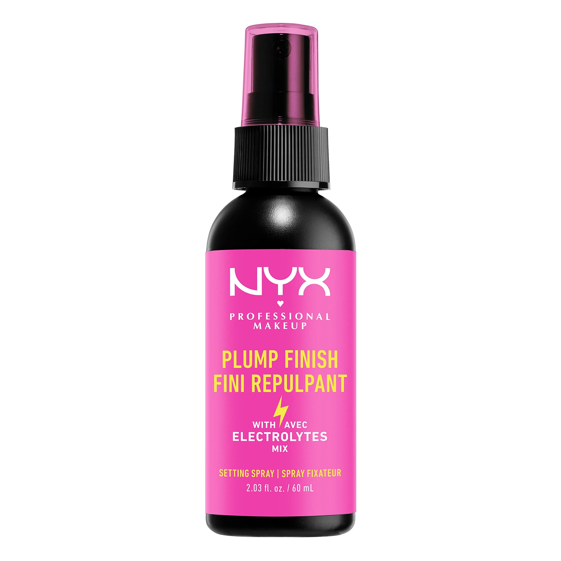 Fijador de Maquillaje NYX Professional Makeup Plump Finish