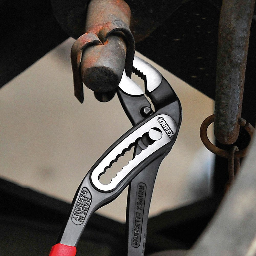 KNIPEX 88 01 180 Alligator® Pinzas de extensión acabado pavonado 180 mm