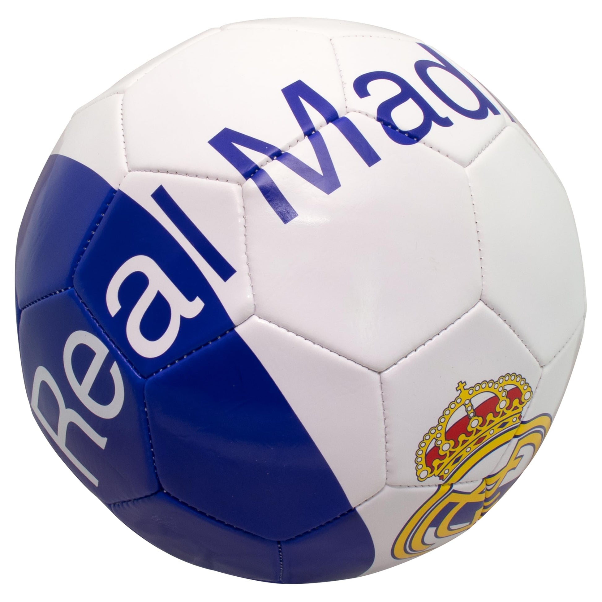 Balón de Fútbol Maccabi Art Real Madrid Talla 5 Oficial