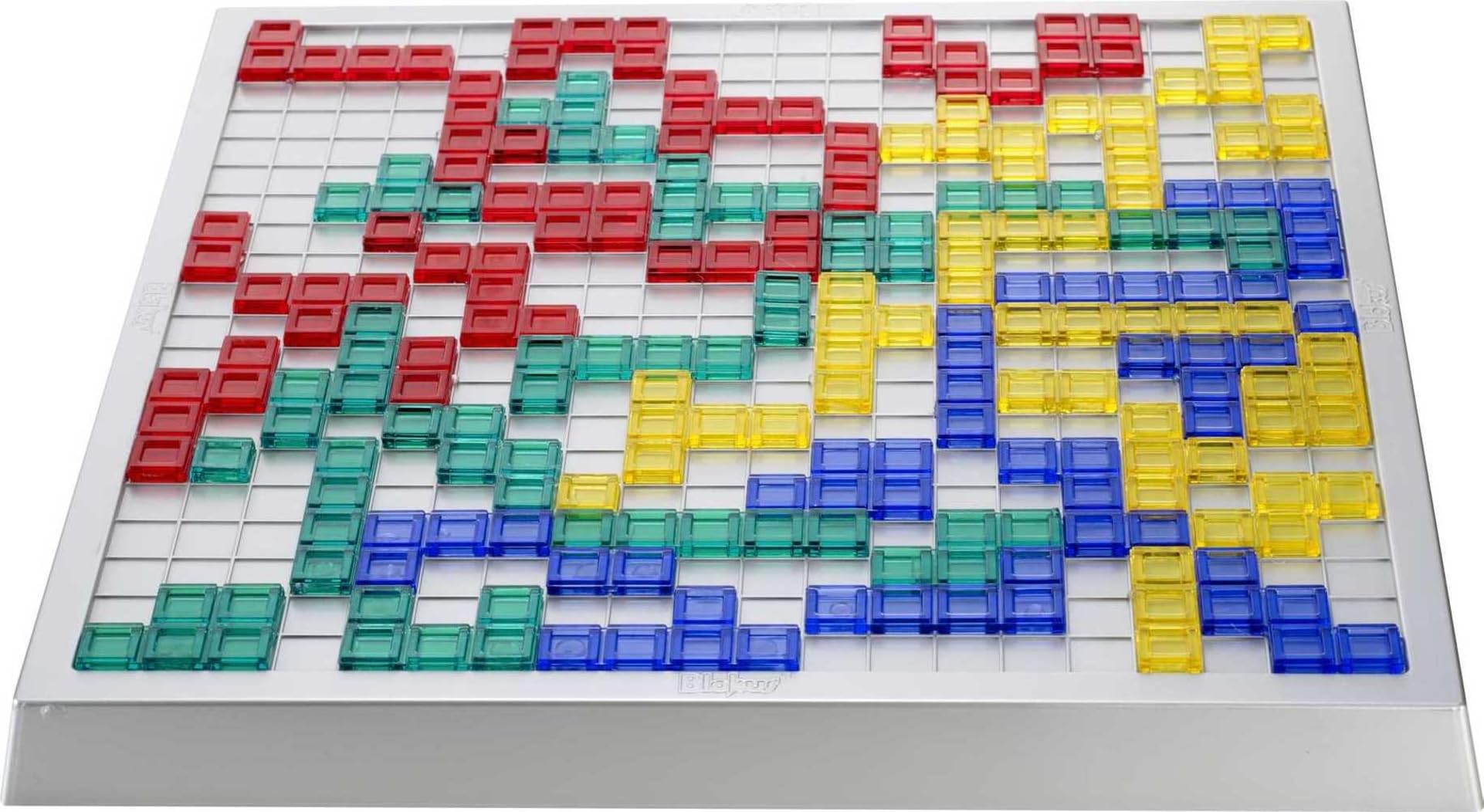 Juego de Estrategia Mattel Games Multicolor Blokus Deluxe