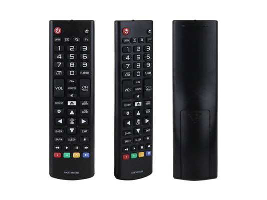 Control Compatible con LG Smart TV Akb74915304 Directo