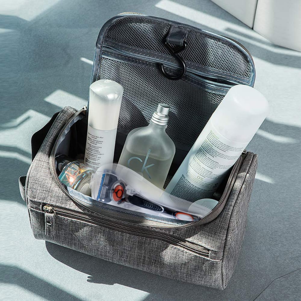 Nincha Manual Razor Travel Case Portable Plastic Manual Razor Trimmer Protector Transparent