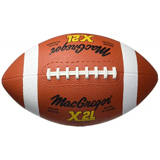 Balón de Fútbol de Goma MacGregor X2J Junior
