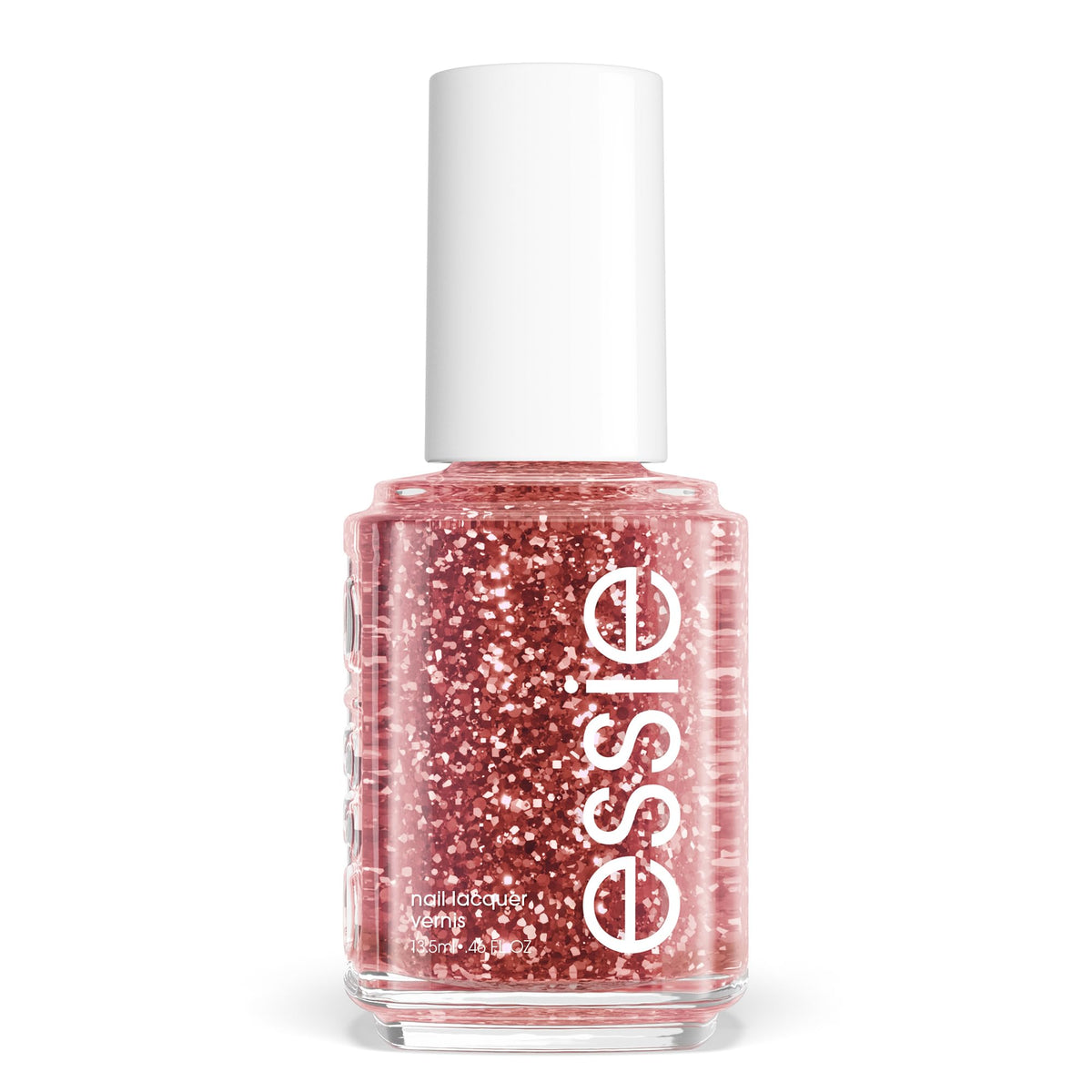 essie luxeffects nail polish, a cut above, 0.46 fl. oz.