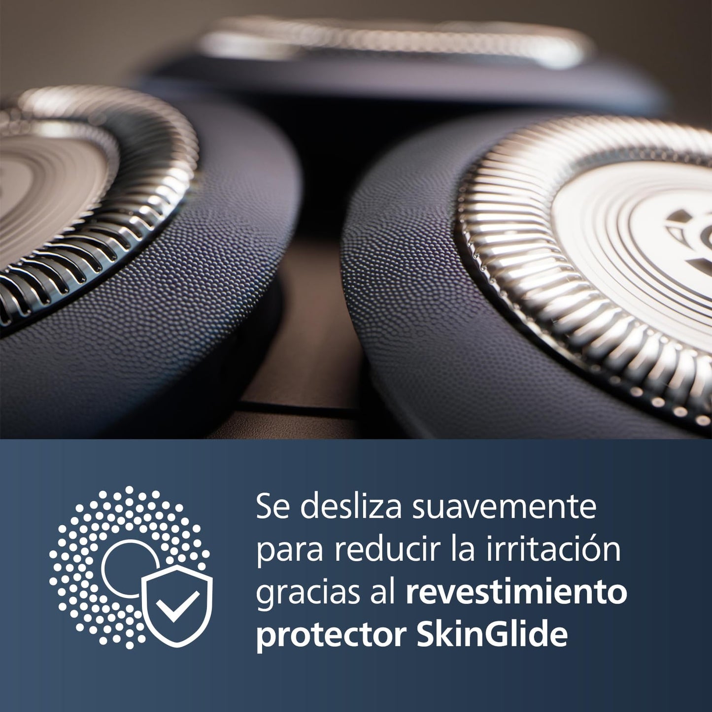 Afeitadora Eléctrica Philips Series 5000X Anticorrosión para Uso en Seco y Húmedo