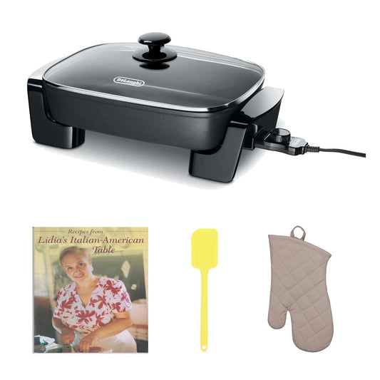 De'Longhi BG45 Electric Skillet