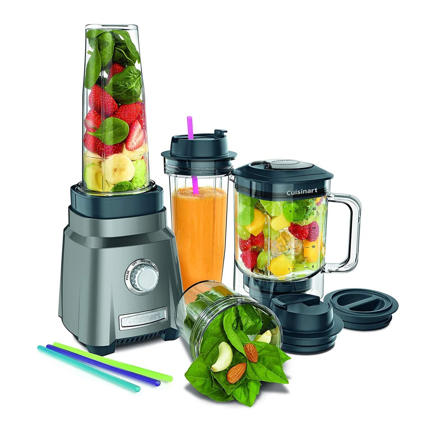Cuisinart cpb-380 Hurricane compacto exprimidor, bronce