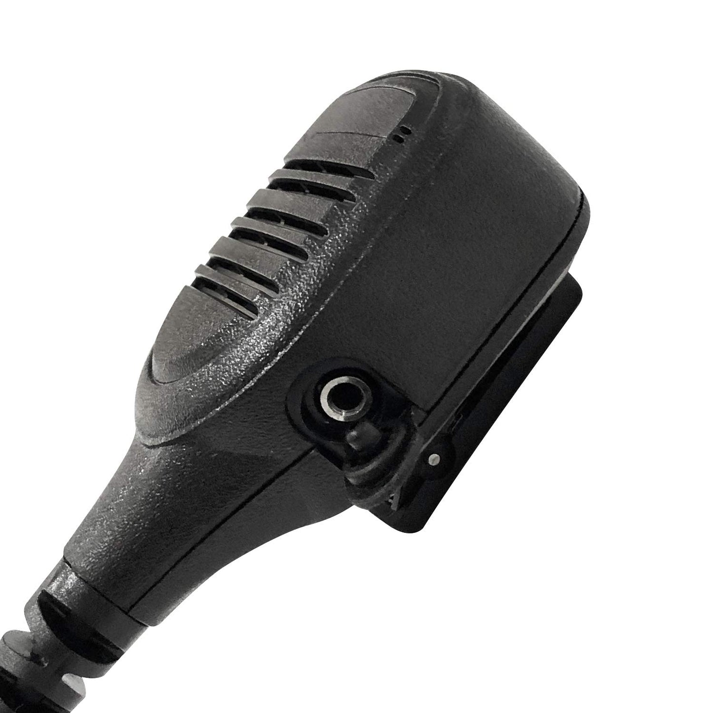 Micrófono de Altavoz de Hombro Remoto VBLL Negro para XTS1500 XTS2500 XTS3000 XTS5000 PR1500 HT1000 MTS2000