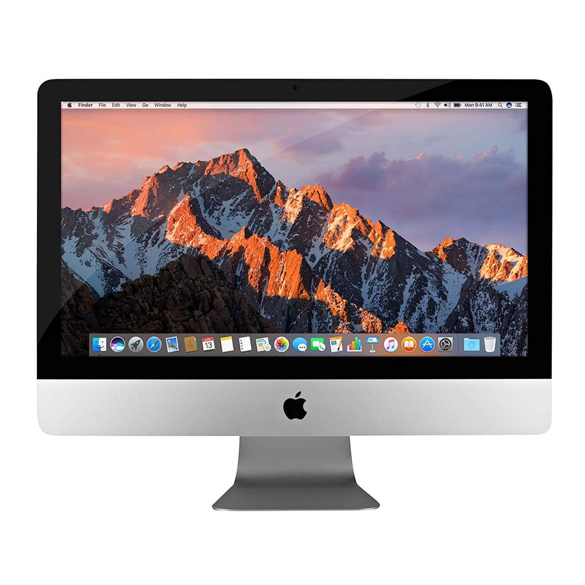 Computadora All In One Apple iMac 21.5 Pulgadas Reacondicionada 8GB y 256GB SSD