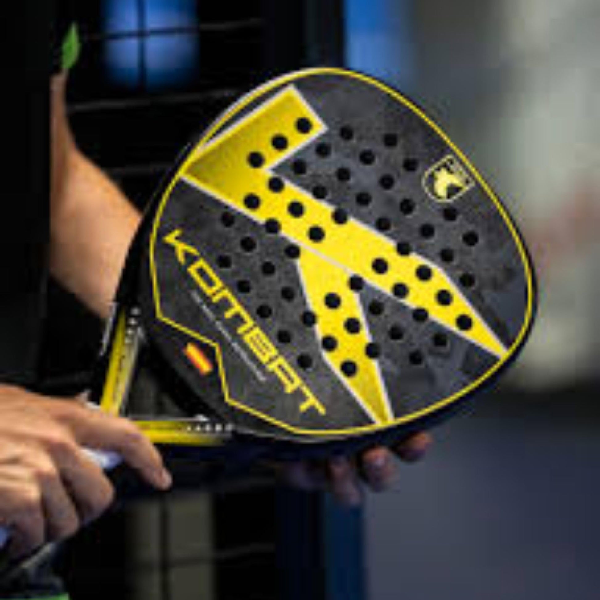 Pala Padel Kombat Geo