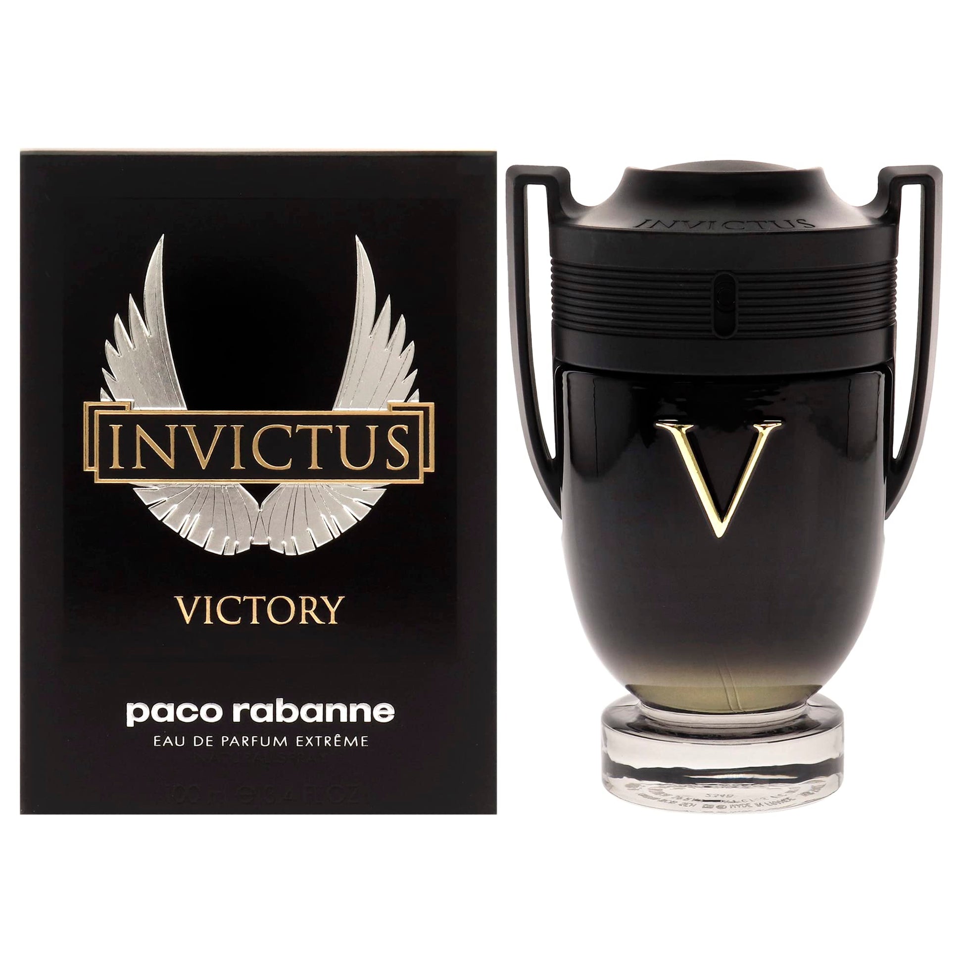 Perfume Paco Rabanne Invictus Victory 100 ml para Hombre