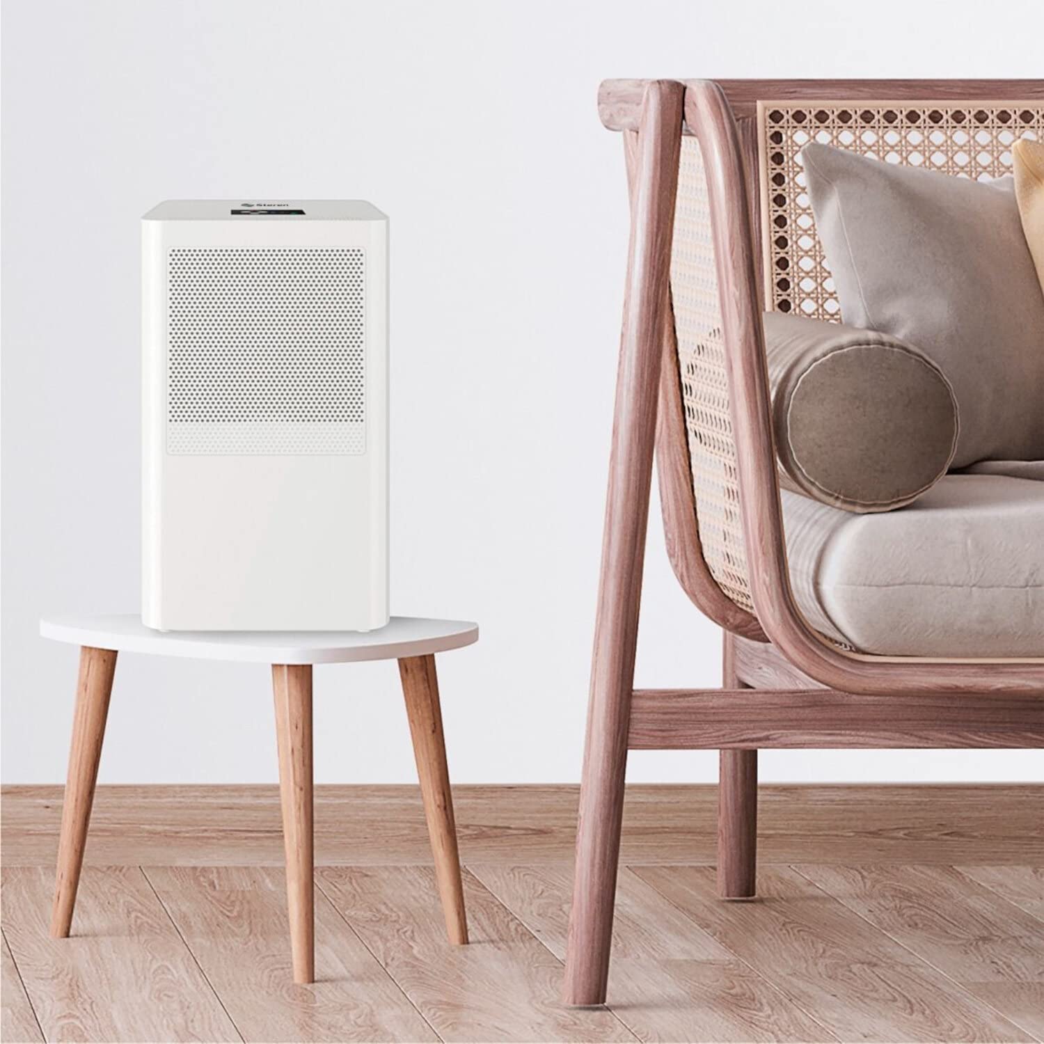 Deshumidificador Electrónico Steren AIR-290 con Tanque 3 L