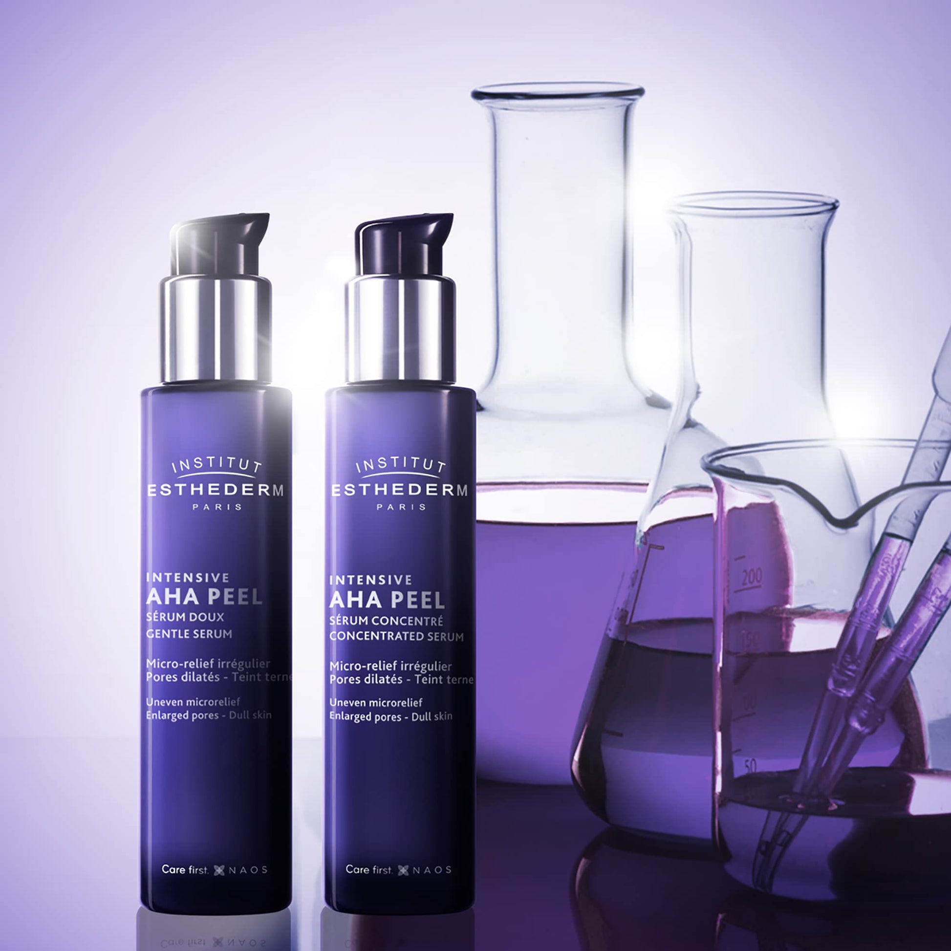 Institut Esthederm - Sérum concentrado de Aha Peel, 12%, 1 oz