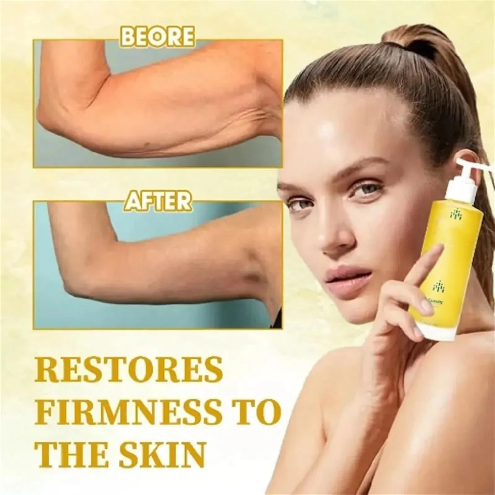 Serum Facial con Ácido Hialurónico y Colágeno para Rejuvenecimiento y Firmeza de la Piel
