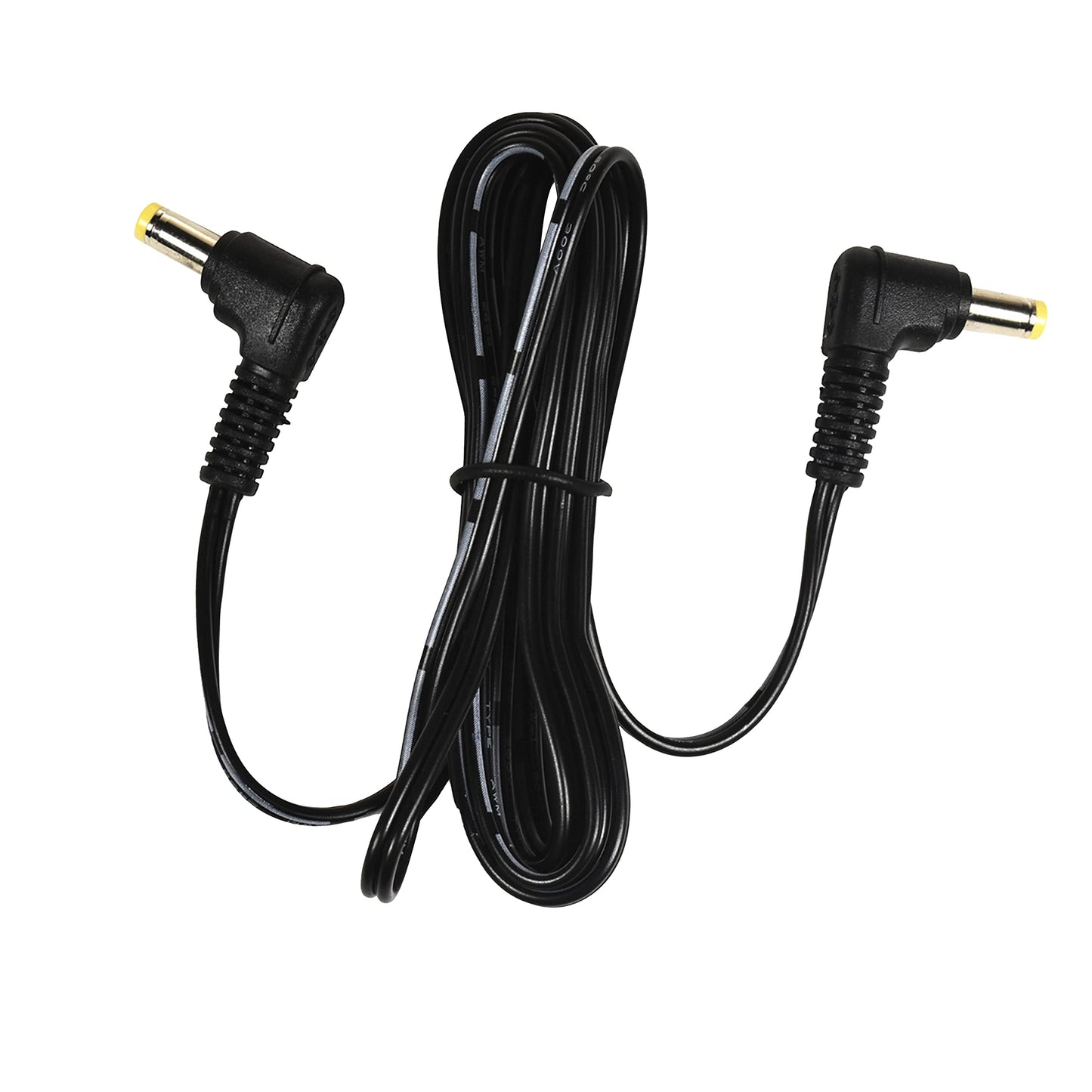 HQRP DC Cable Cord compatible with Panasonic K2GJ2DC00011, K2GJ2DC00015 plus LCD Screen Protector