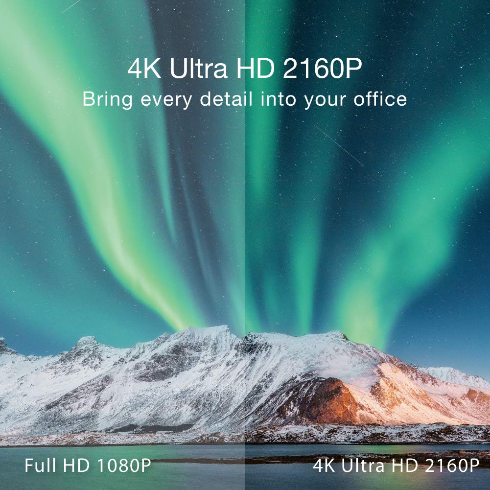 Transmisor y Receptor HDMI Inalámbrico QuattroPod Mini 5G para Transmisión 4K Desde Computadora Portátil a HDTV y Proyector 2023