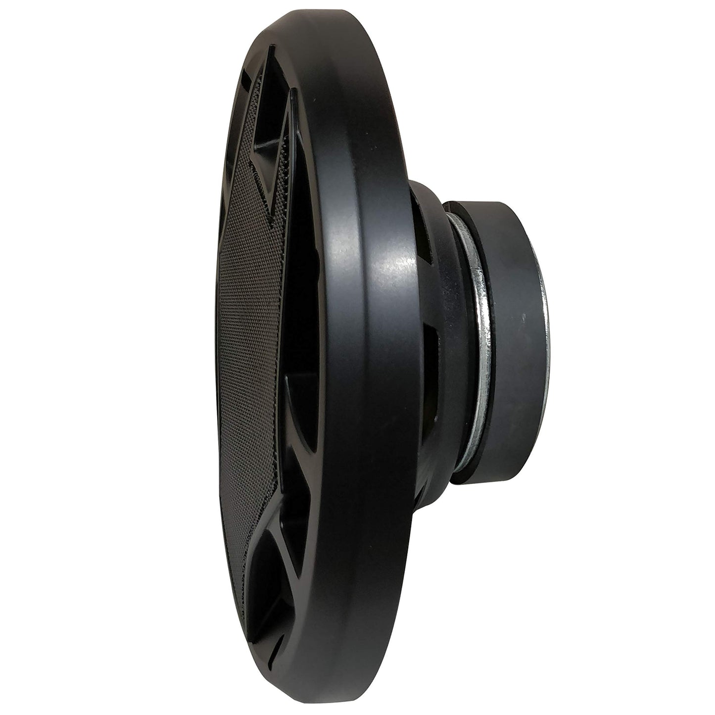 SONDPEX - Altavoces para coche de 5.25 pulgadas, par de 4 vías, altavoces de puerta de 5.25, altavoces coaxiales para coche, sistema de altavoces estéreo para coche, altavoz de audio para coche