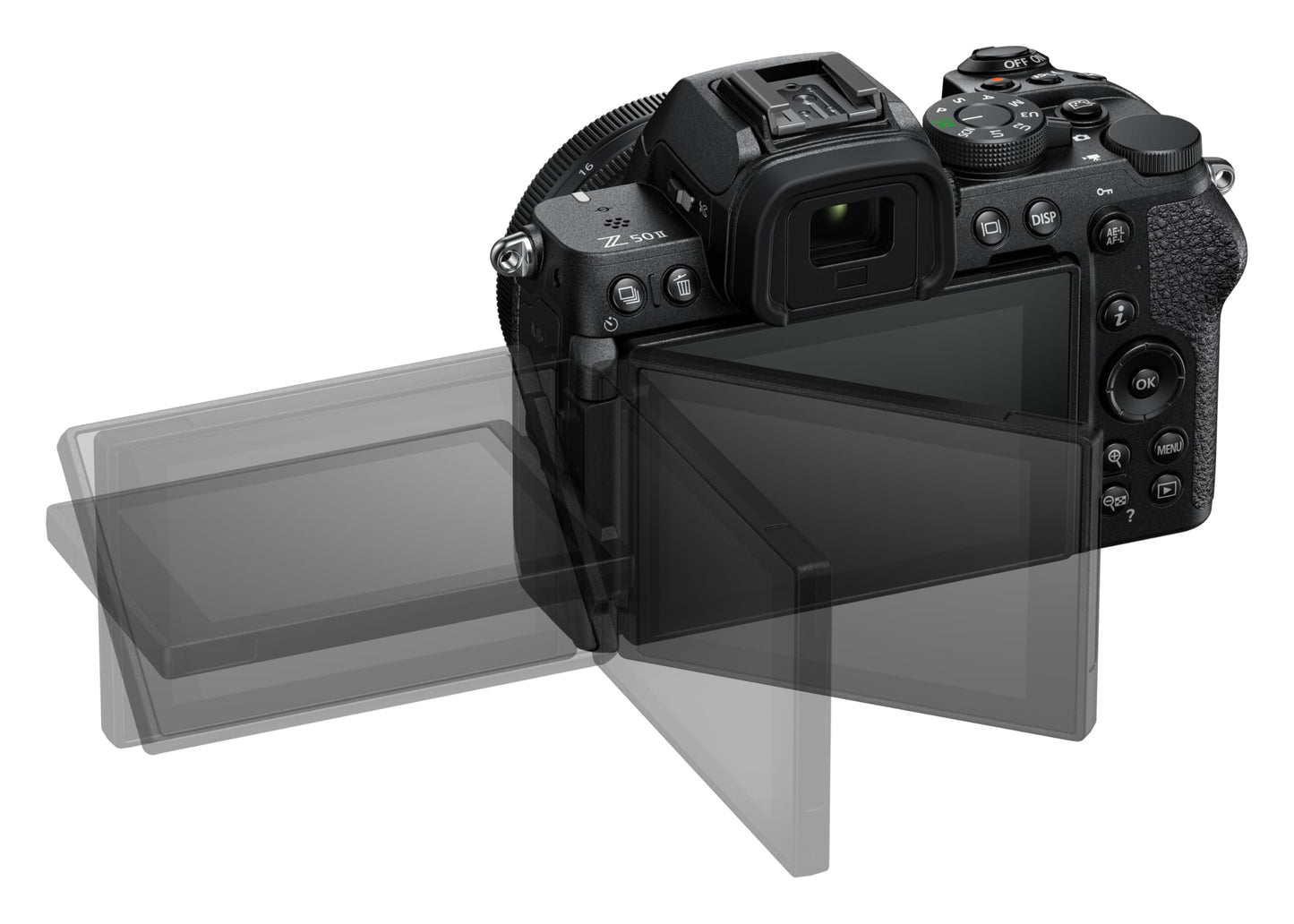 Kit de Dos Lentes Nikon Z50II