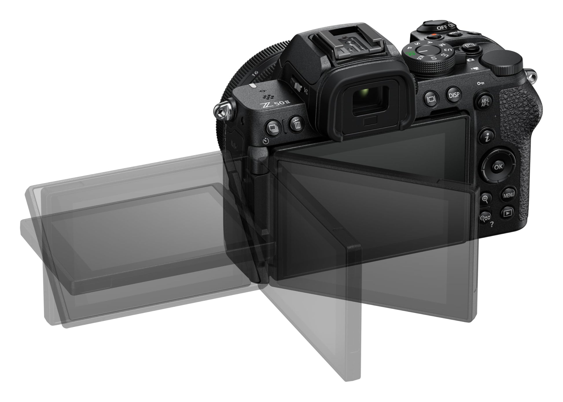 Kit de Dos Lentes Nikon Z50II