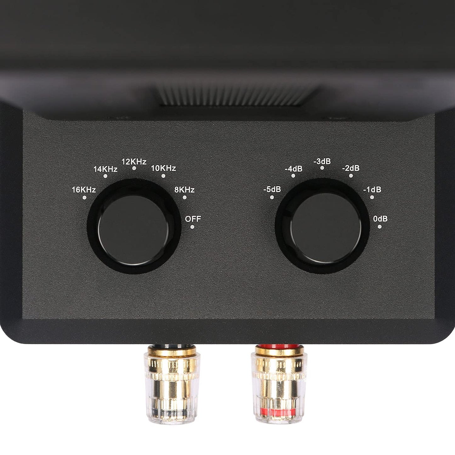 Aperion Audio Dual Air Motion Transformer Ribbon Super Tweeter Speaker Pair
