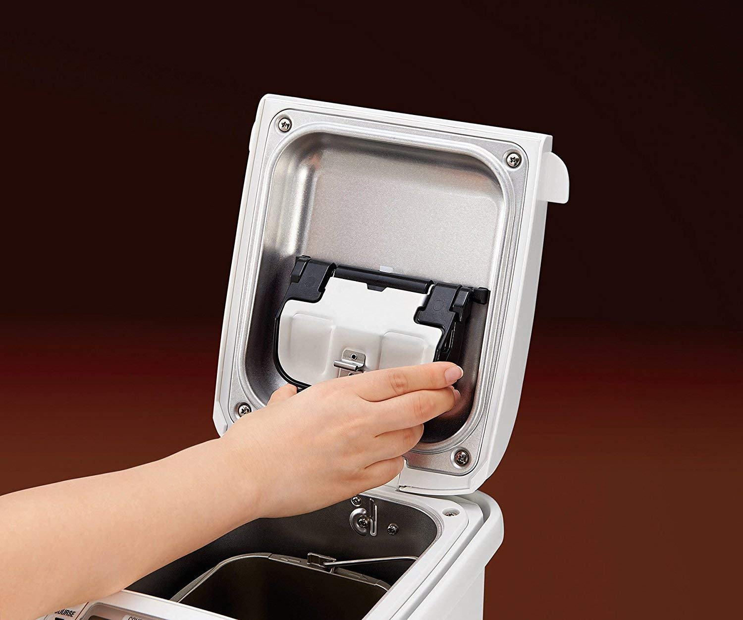 Panificadora Zojirushi Home Bakery Maestro