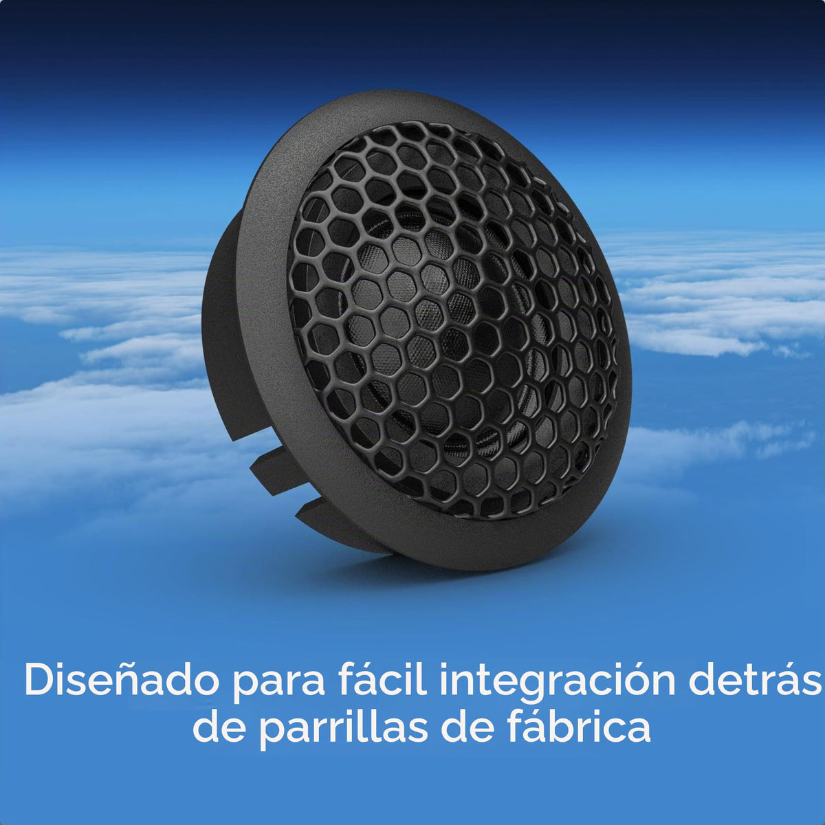 Altavoces para Coche AudioControl Altitude Series 1 Pulgada 50 W 4