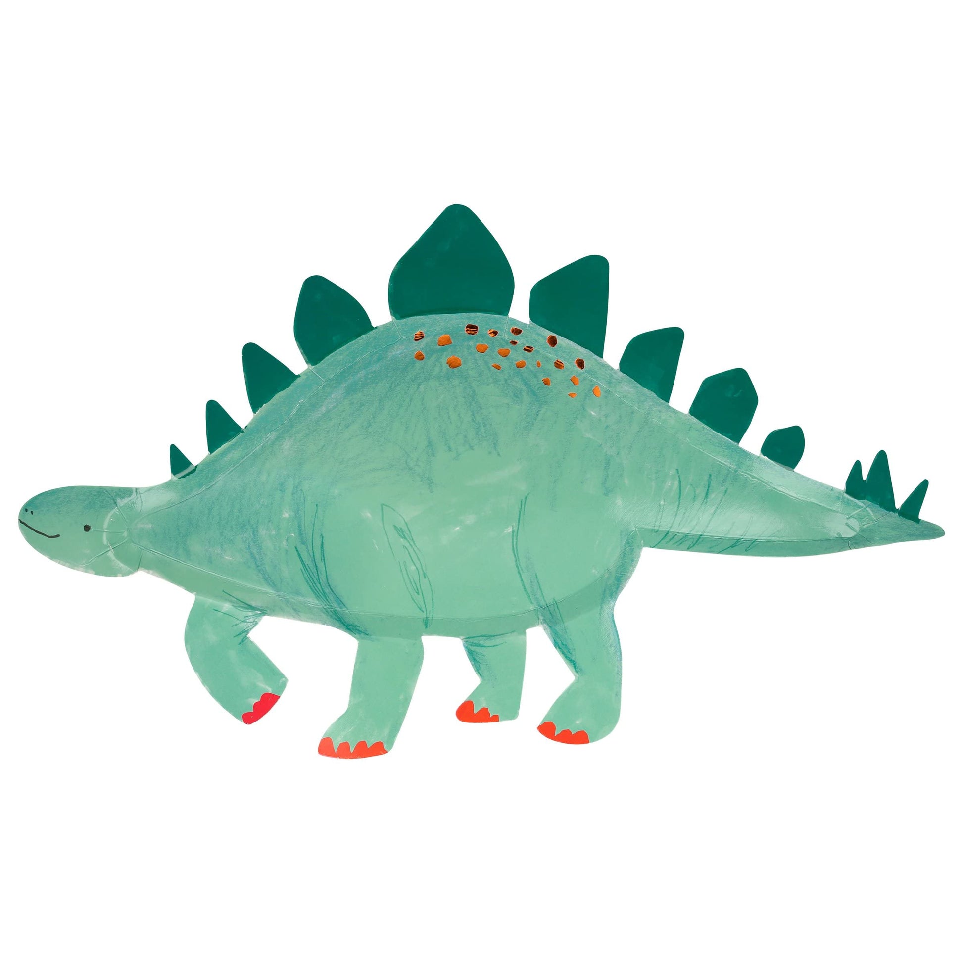 Platos Meri Meri Stegosaurus