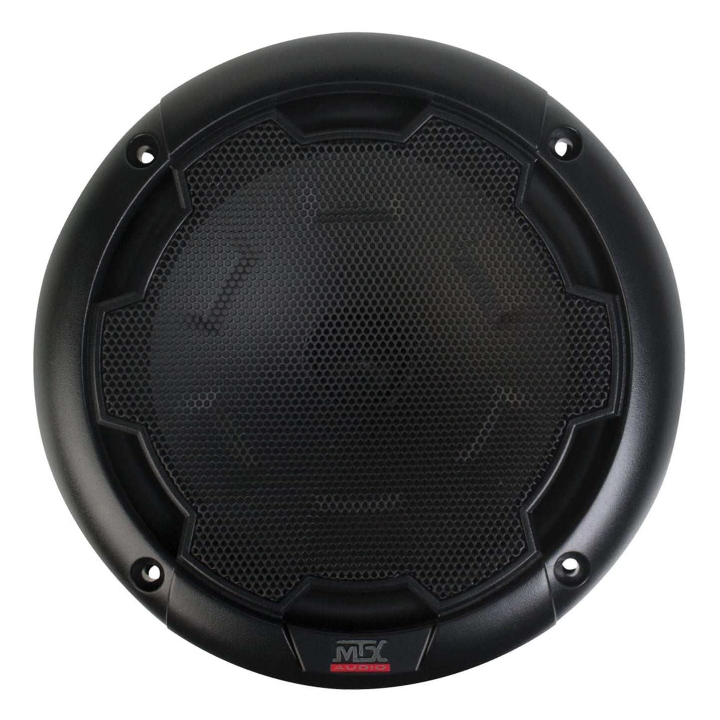 MTX THUNDER61 Alrededor De 2 vías 180W Altavoz para automóvil - Altavoces para Coche (De 2 vías, 180 W, 90 W, 90 Db, Polipropileno, 44-20000 Hz)