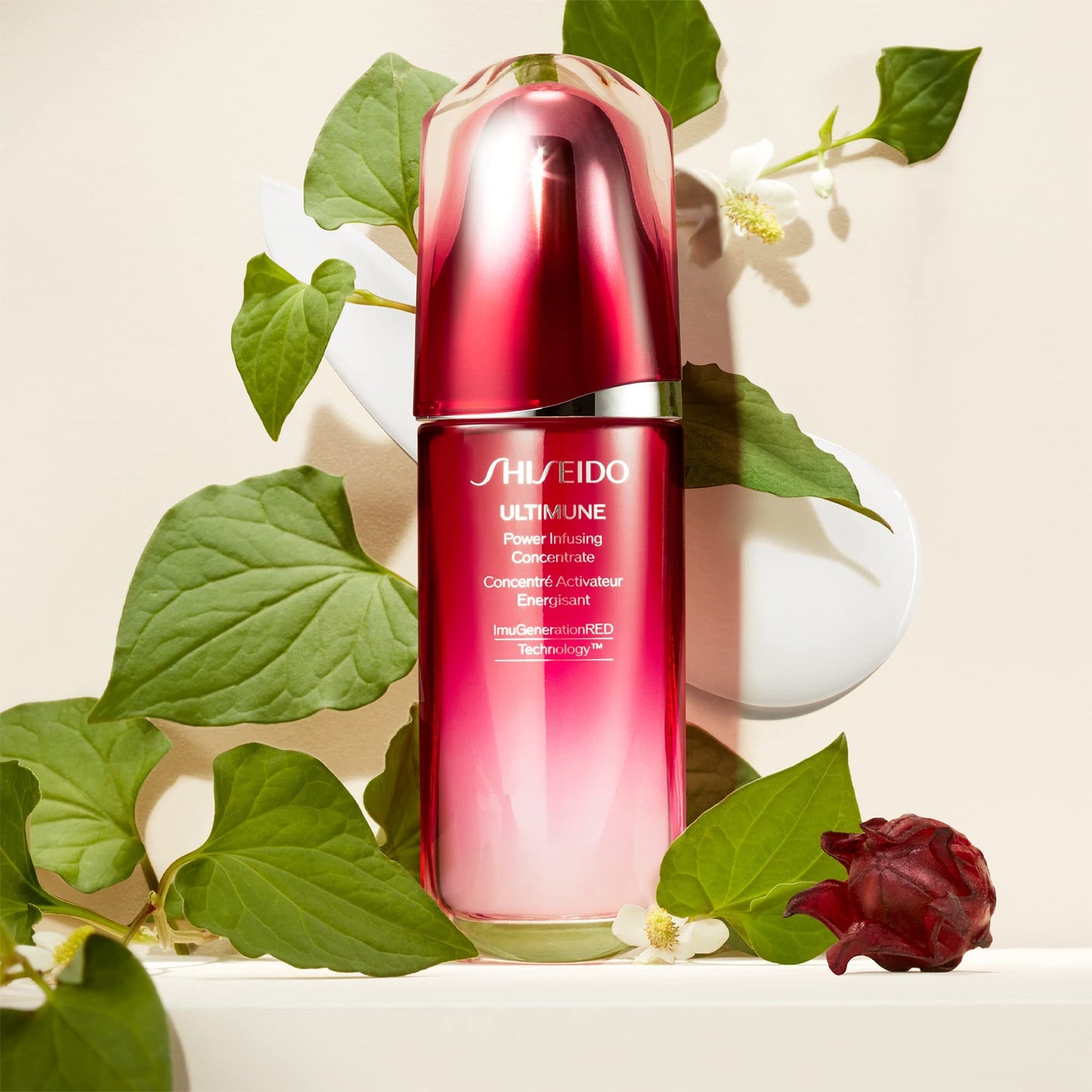 Shiseido Ultimune Power Infusing - Sérum concentrado (50 ml)