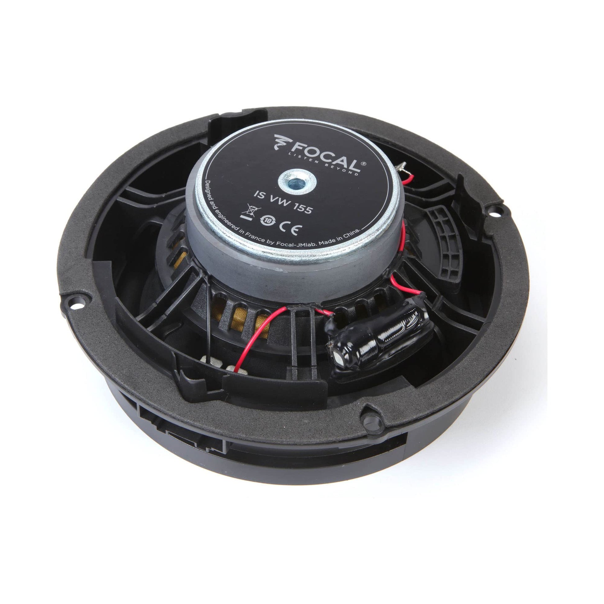 Focal Set de 2 Vias de 6 pulgadas 100W max. IS VW 155