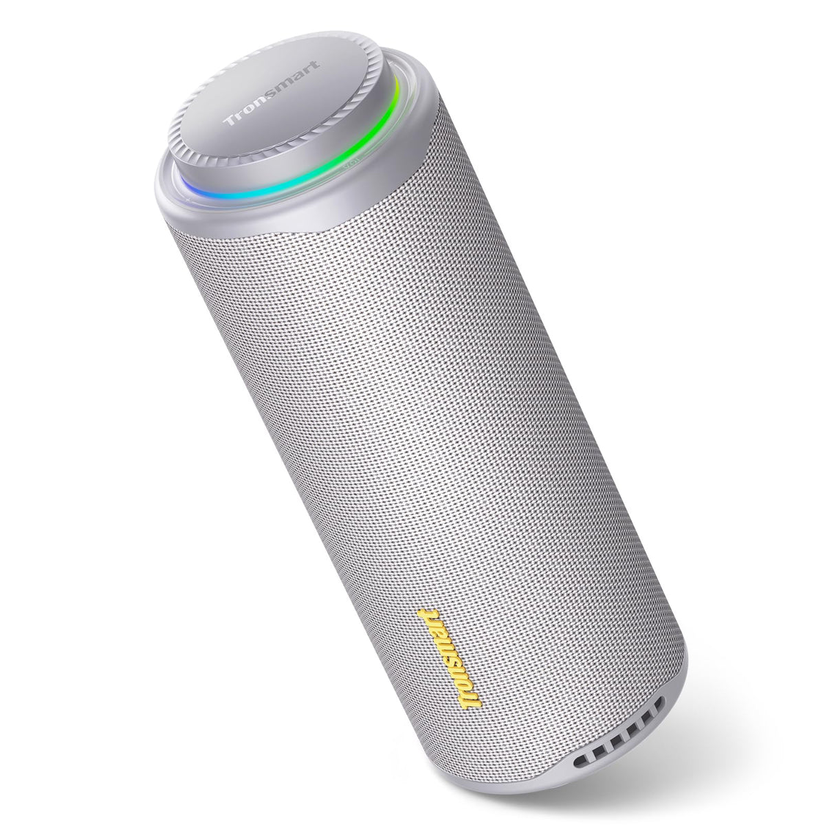 Bocina Bluetooth Tronsmart Gris 40W 360° Exteriores IPX7 Audio 2.1 Canales