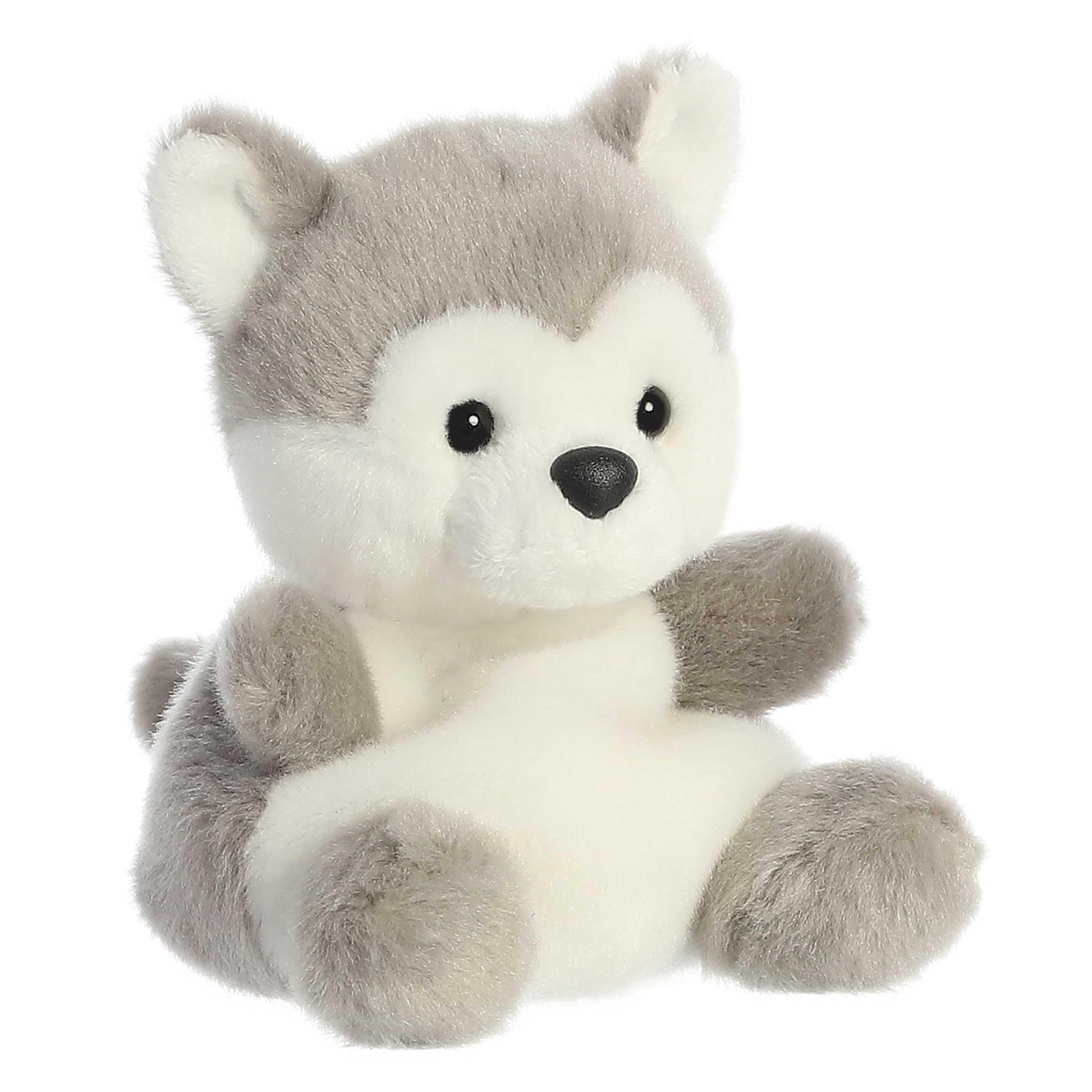 Aurora - Palm Pals - busky Husky - 12.7cm.