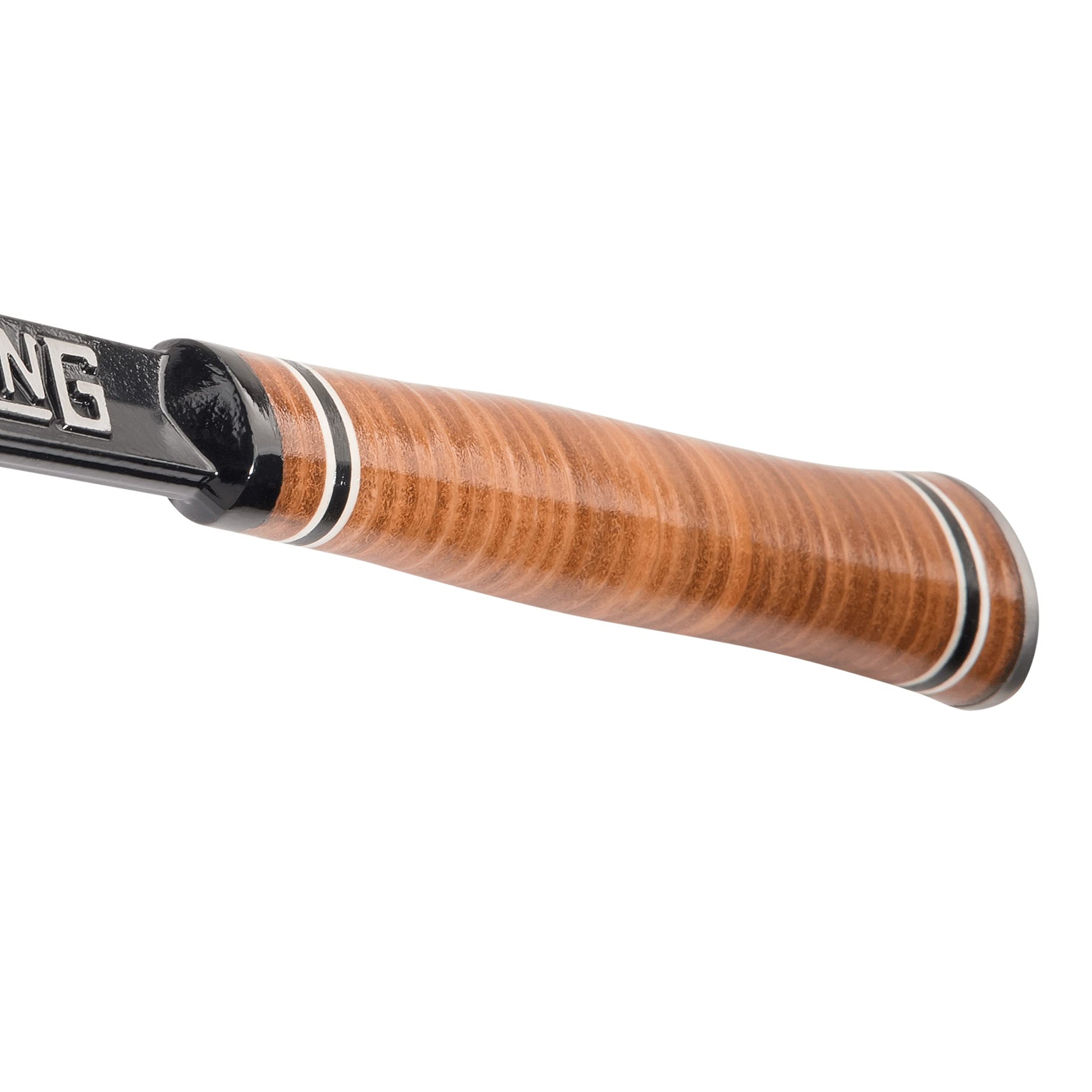 Martillo Estwing Ultra Series Mango Corto Piel Auténtica Cara Lisa