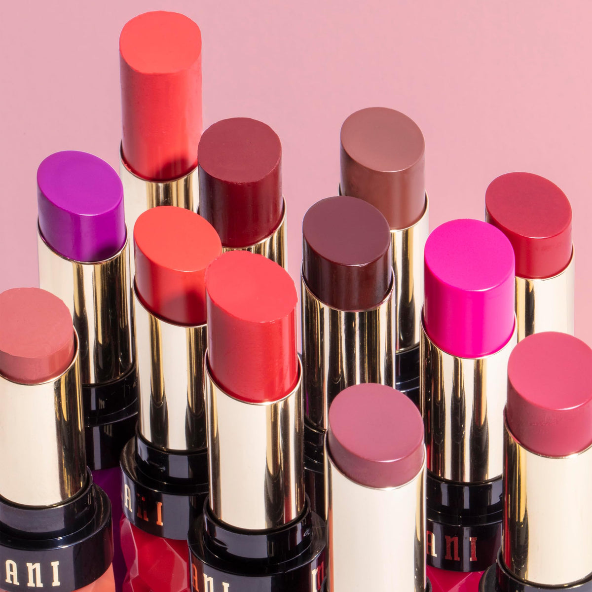 Milani | Bálsamo Labial en Barra Transparente a Media Cobertura Ultrahidratante