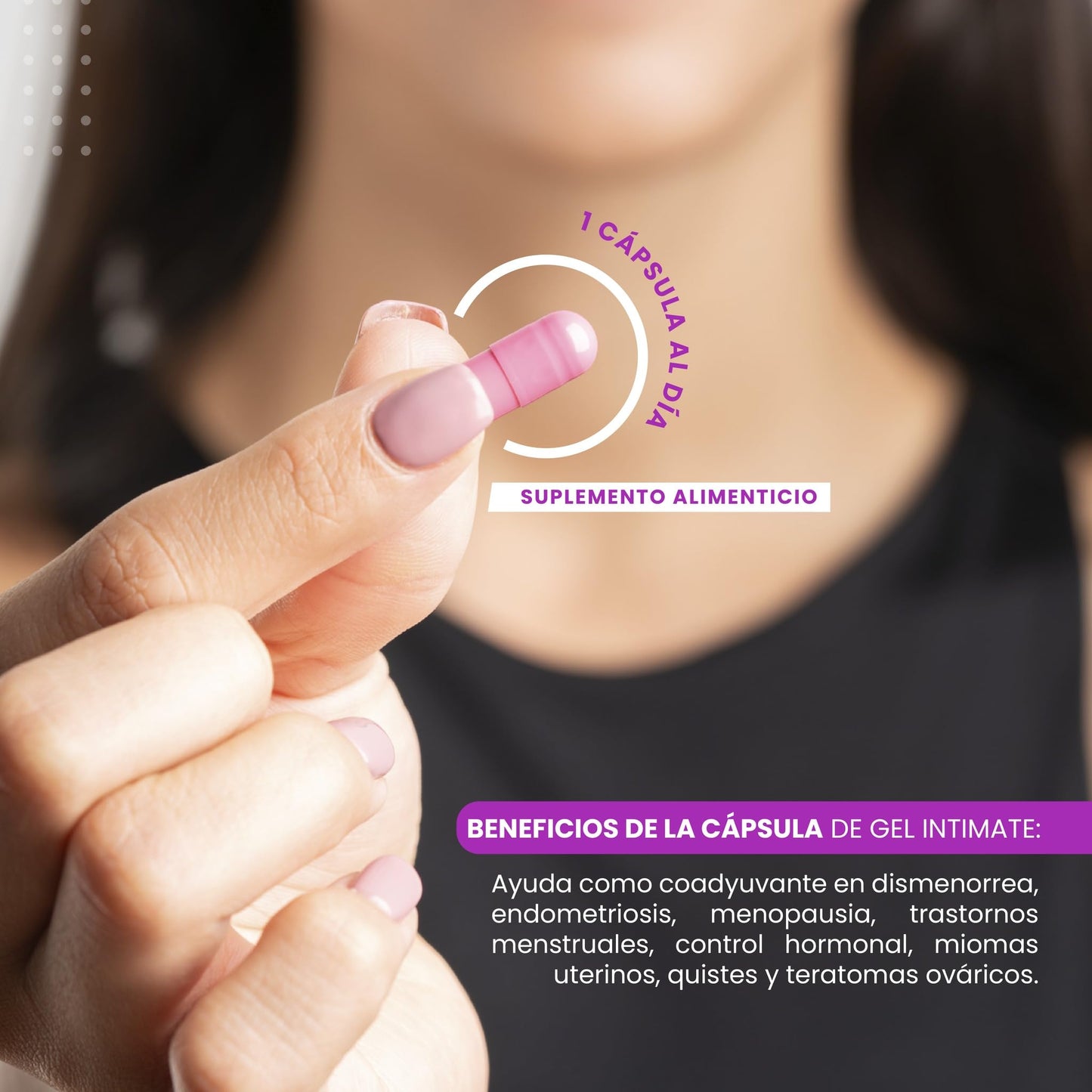 Gel Intimo para Tratamiento Rejuvenecedor Vaginal con Acido Hialurónico y Factores de Crecimiento - Recuperación Celular - Para Ardor al Orinar, Sangrados Leves, Secreciones Vaginales, Picazón Genital, Incontinencia Urinaria, Molestias durante las Relacio