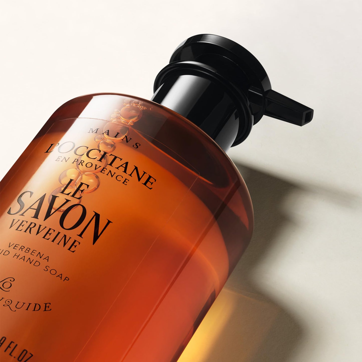 L'Occitane Gel limpiador para manos Verbena Karité 500ml