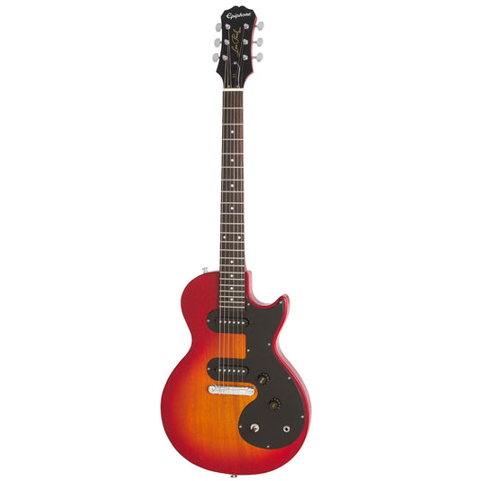 Epiphone ENOLHSCH1 Guitarra eléctrica de cuerpo sólido Les Paul SL, Heritage Cherry Sunburst
