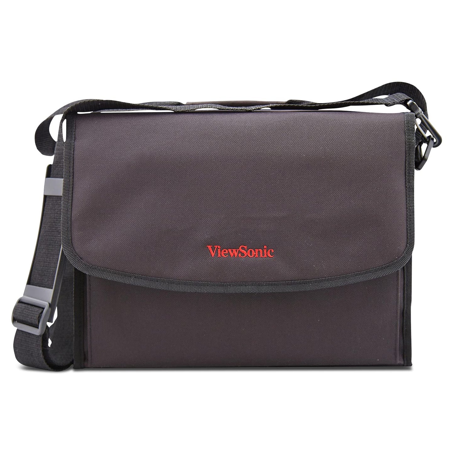 Funda de Transporte para Proyector ViewSonic Matte Black Hairline Mediano