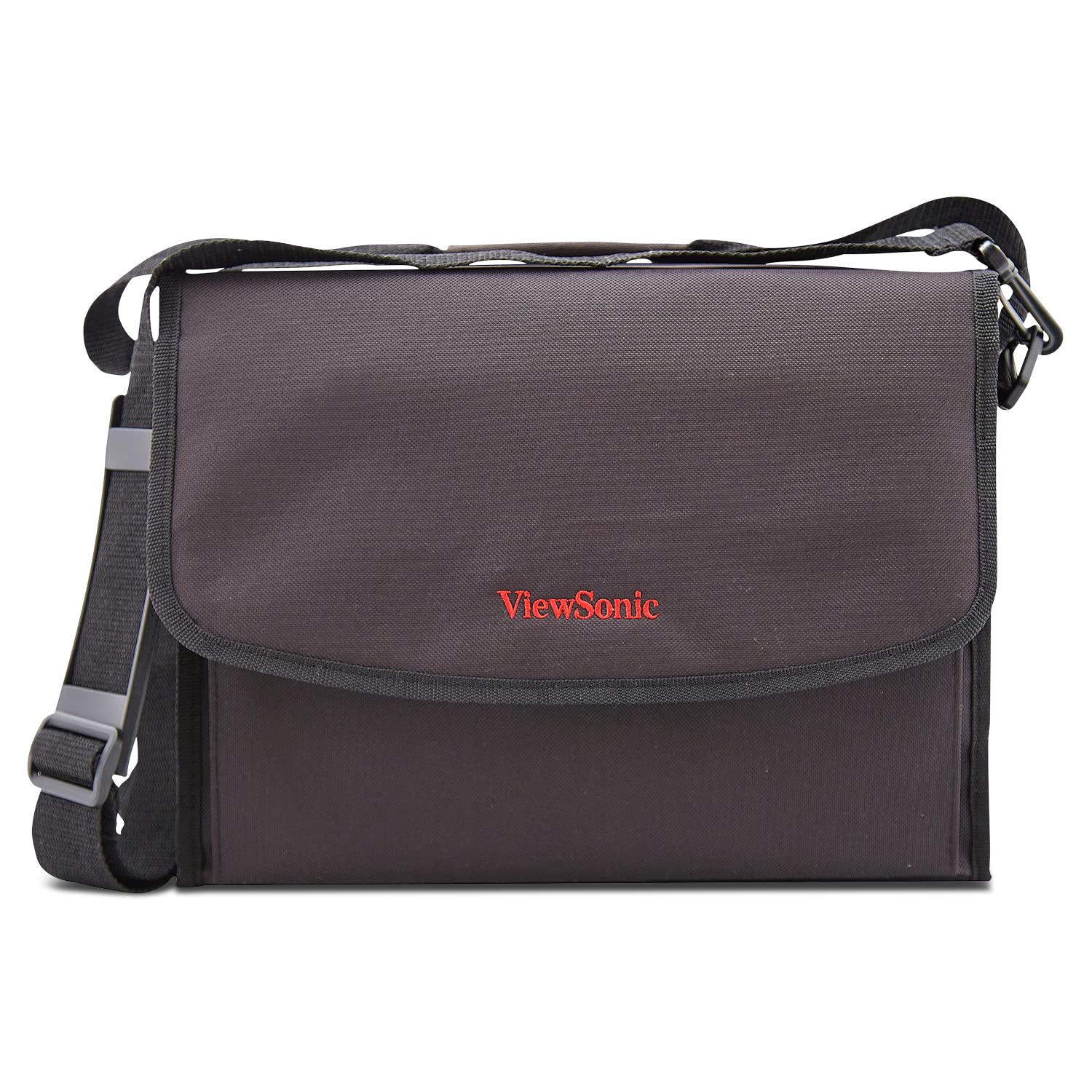 Funda de Transporte para Proyector ViewSonic Matte Black Hairline Mediano