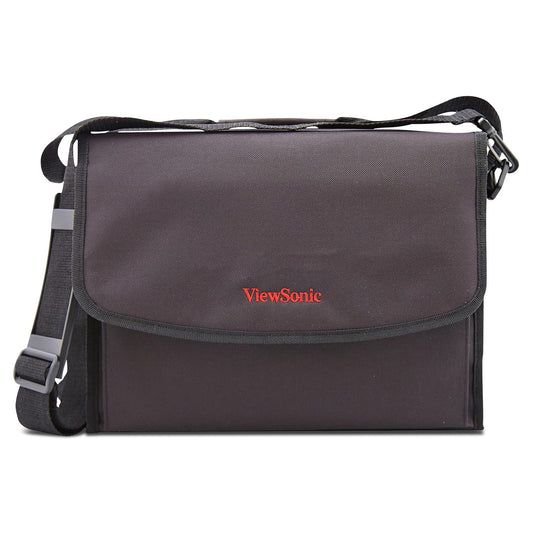 Funda de Transporte para Proyector ViewSonic Matte Black Hairline Mediano