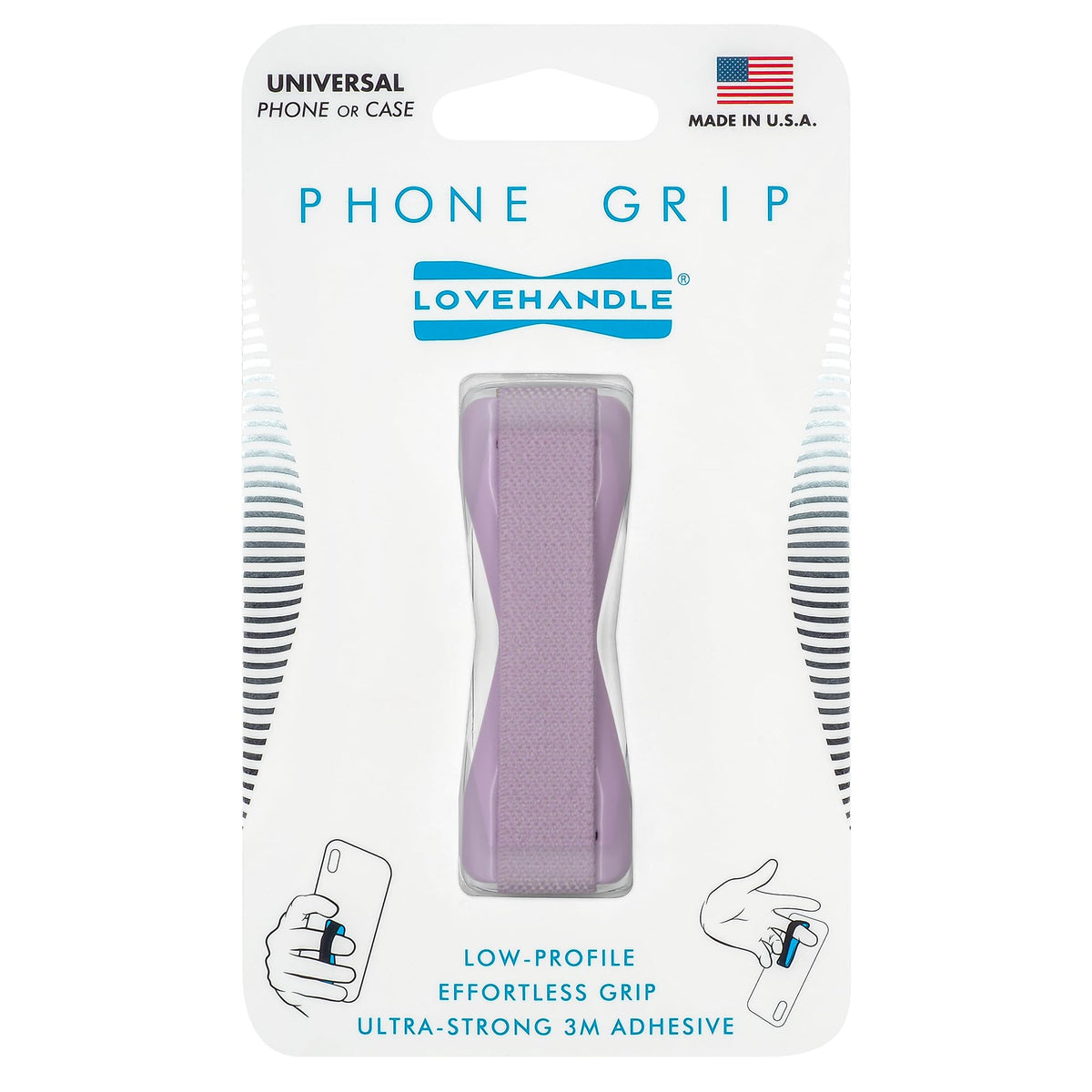 Empuñadura Universal LOVEHANDLE Lavanda Original