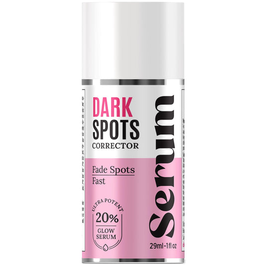 Divine Derriere Skin Lightening 2% Hydroquinone Dark Spot Corrector For Face & Melasma Treatment Fade Cream - Contains Vitamin C, Salicylic Acid, Kojic Acid, Azelaic Acid and Lactic Acid 1.0 oz / 30ml